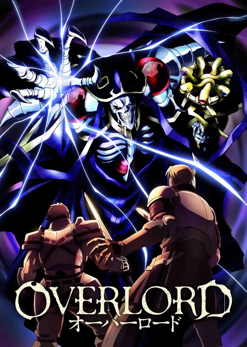 OVERLORD 不死者之王 最全版本合集V2  10.79G